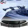 For Mini cooper 06-13 R56 Ver.2.11/2.12 Type B JCW Style FRP Carbon Fiber Roof Spoiler Rear Wing Exterior Body kits GT Spoiler