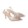 Dorothy Perkins Dámské/Dámské boty na zadní kurt Brooke Crystal Sling