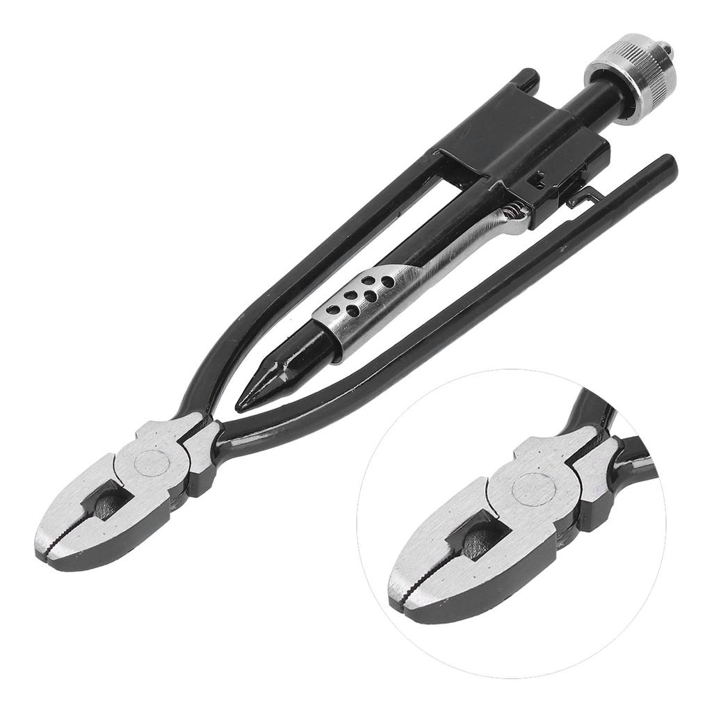 Twisting Pliers   MultiPurpose Good Performance Sy Use Wire Twisting Tool  for Airplane Automotive(10in )
