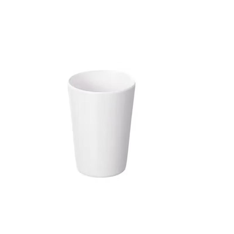 Taisun H-060 White Melamine Drinking Cup