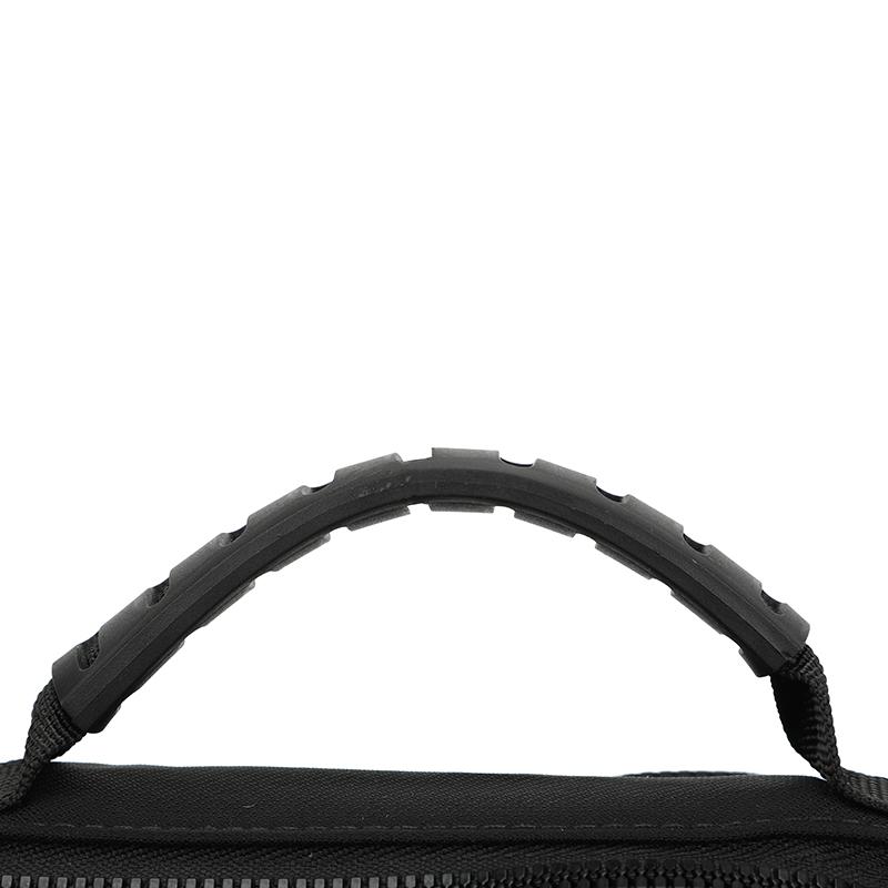 Men's Crossbody Bag Large Capacity Multi-Layer Business Handbag Traveling Shoulder Bag