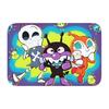 Anpanmans  Front Door Floor Entrance Welcome Mats Outdoor Cute Cartoon Kitchen Doormat Bedroom Living Room Carpet Rug Footpad