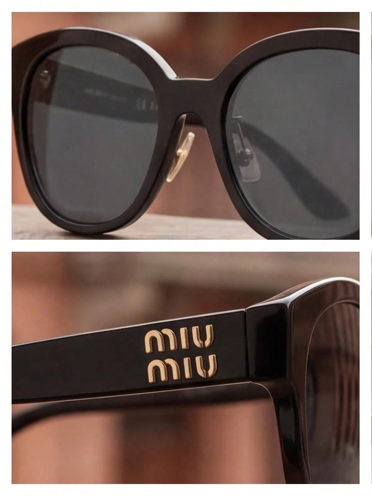 Miu Miu SMU01Z Classic Sunglasses