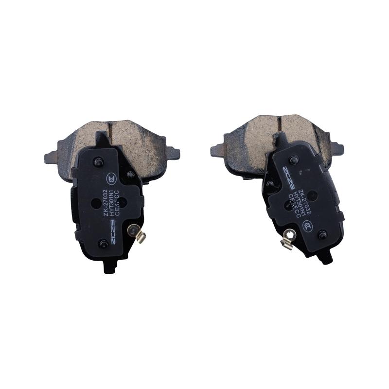 Car Rear Brake Pad For Chevrolet Cruze  - 1.3T 1.5L Ceramic Chassis Suspension Auto Spare Part Accessory