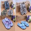 Premium Quality Camouflage Flat Slippers With Comfortable Massage Features For Summer