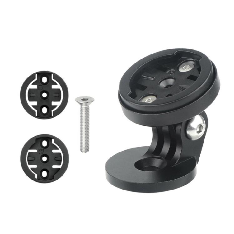

Bicycles Front Light Adapter Regulable Camera Mount Multifunctional Bike Mount for Cameras and Light 1
