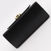 Salvatore Ferragamo Gancini Handbag BX-212193 black Calfskin Women Used