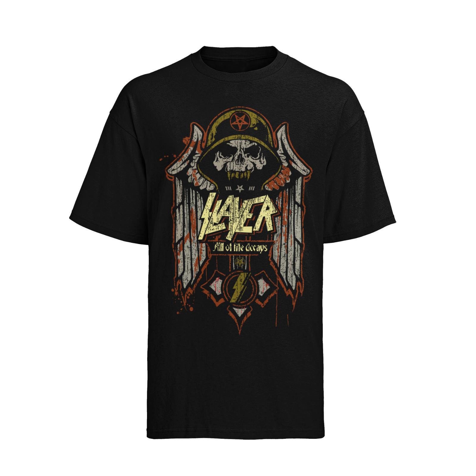 Retro Music Rock 70S Band Cotton Organic Womens Oversized T-Shirt Mens Womens Tees Top S