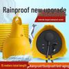 Su Shi Her Mo Outdoor Mehrzweck-Steckdosenleiste CN-Stecker (Adapter enthalten)