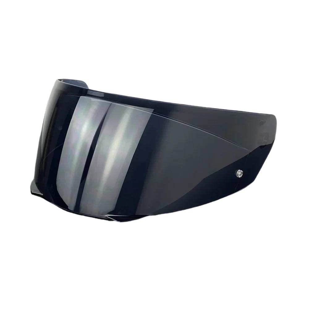 

I90 Helmet Visor Shield for HJC HJ33 I90 High Strength Toughness Windproof Dustproof Uv Protection Motorcycle Helmet Accessories