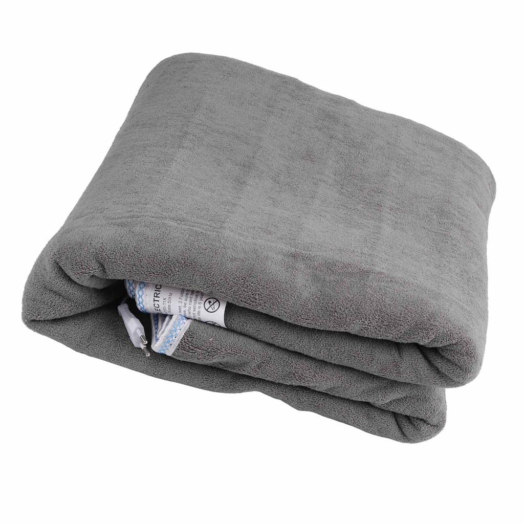Electric Heated Blanket 2 Level Even Heating 1.8x1.5m   for Home Sleeping