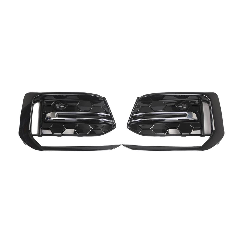 Front Fog Light Grille 4KD807647E High Performance LH Rh Side Accessories 4KD807648E Fog Lamp Grille for A6 C8 S6