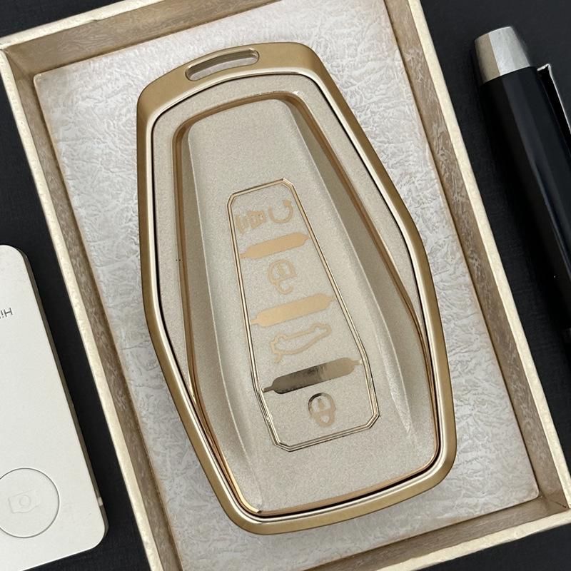 Geely Emgrand Key Case for GS, Xingyue L, Boyue, Xingrui, Icon, Binyue Cool, Vision X6/X3, Binrui