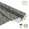 Outdoor Dekostoffe Oxford - Motiv Abzeichen Travel I Dx681