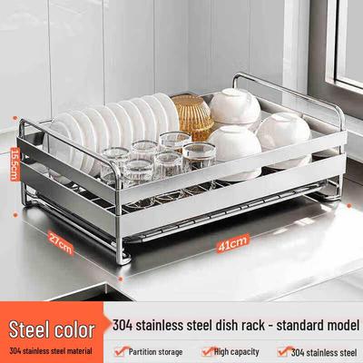 Depolama ve düzenleme – Bulaşıklık ve Tutucular