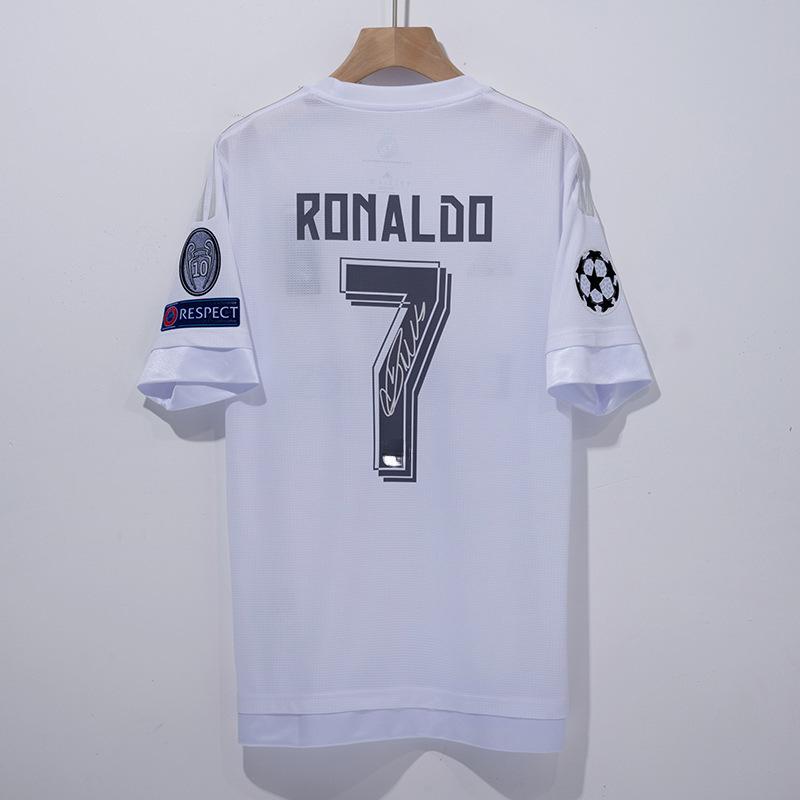 RONALDO Retro Jersey Football Jersey Portugal Juventus Riyadh Victory Home Away Ronaldo