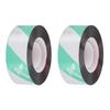 Bird Repellent Tape Reflective Weatherproof Colorful Flexible Bird Scare Ribbon for Orchard Garden