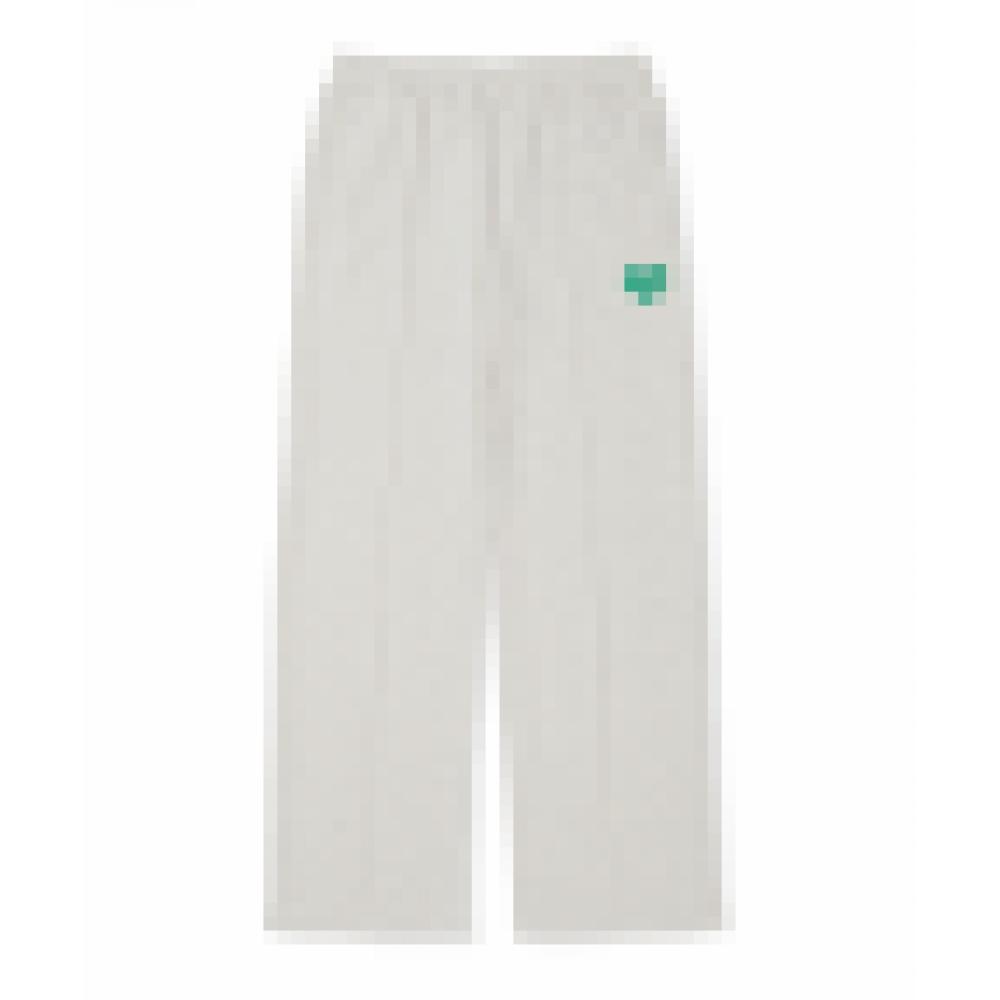 

NERDY Womens Souffle Wide Sweatpants Oatmeal