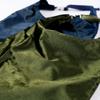Edie Tokyo Velvet Shopper Bag Shoulder Bag BRAD Tote Tote Bag for Women <Khaki>
