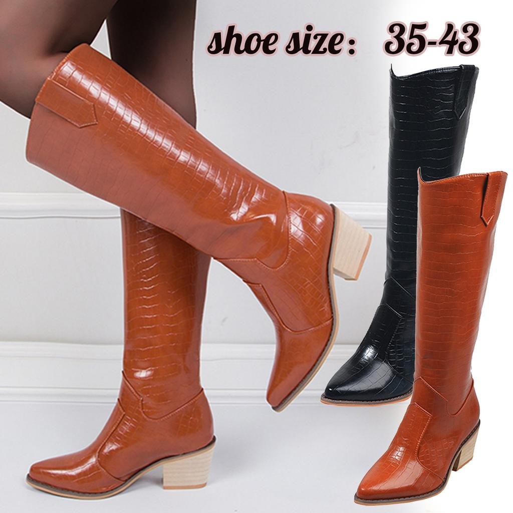 GbwoobinLas cuñas puntiagudas puntiagudas cómodas botas vaqueras de rodeo  occidental bordadas comprar a buen precio — entrega gratuita, reseñas  reales con fotos — Joom