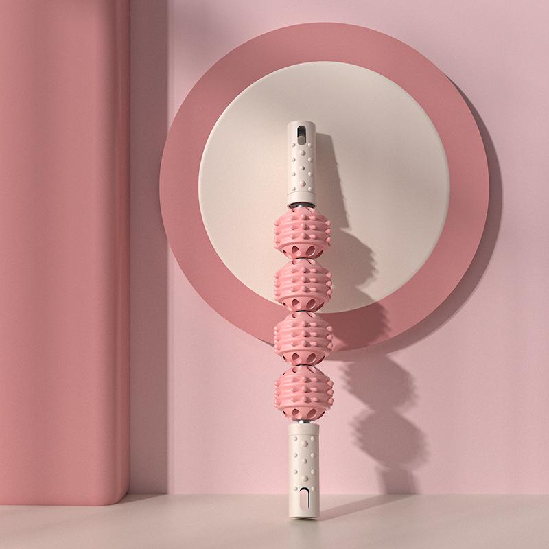 Wolf Tooth Muscle Massager: Slimming, Relaxation & Height Growth Stick