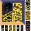 Police Symbol Phone Case For Redmi Note 4 X 5 A 6 7 8 T 9 9S 10 11 11S 11Epro Poco M3 Pro