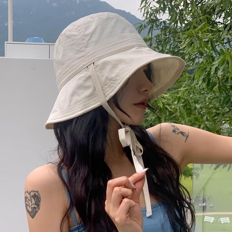 Women's Foldable Summer Bucket Hat