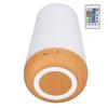 Mood Lighting Desktop Sensor Control Dimmable RGB Color Changing Lamp with USB Charging for Bedroom