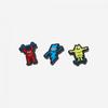 Crocs Monsters 3 Pack Crs10009495