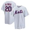 New York Mets 20 22 Baseball Jerseys Men Team Sports Athletic Shirts