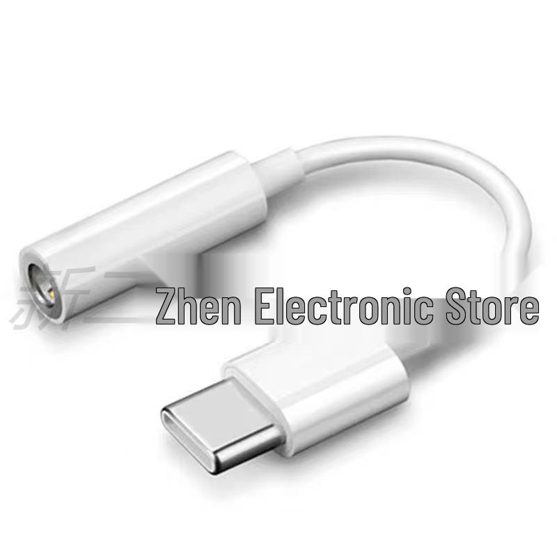 USB-C to 3.5mm Adapter: LeEco to 3.5mm Headphone Converter for Android Audio