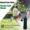 Secret Compartment Cup Stash Jar Hiding Safe Money Box Diversion Water Bottle  Keys