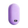 Portable USB Electric Hand Warmer: Cute Waterless Hot Bag for Girls & Students - Perfect Winter Gift
