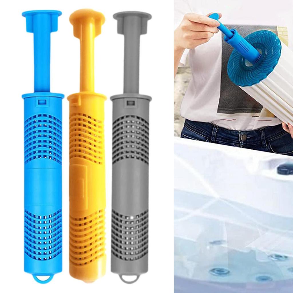 SPA Mineral Stick Parts Sturdy Replacement for Clean and Clear Water Compact Hot Tub Stick Filter Cartridge for Hot Springs SPA