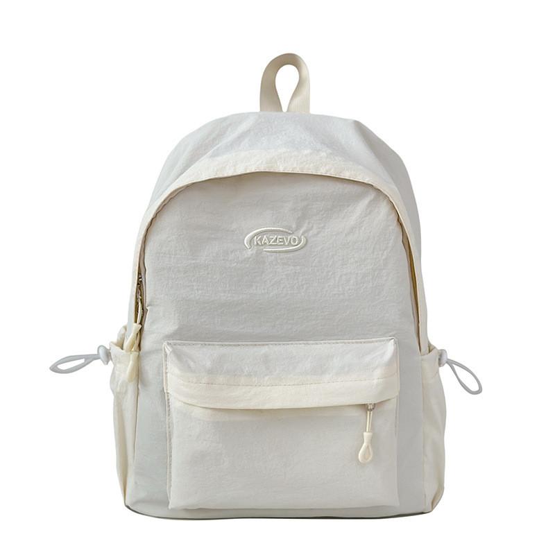 Minimalist Korean Urban Version Backpack Lightweight Trendy School Essentials