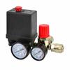 AW Tools Metal Air Compressor