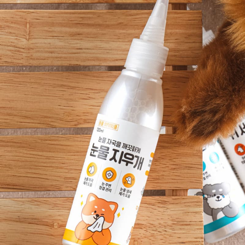 [Animal de compagnie] Effaceur de taches de larmes 120 ml