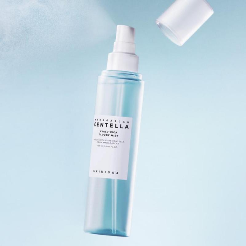 Skin1004 Madagascar Centella Hyalu-Cica Cloudy Mist 120ml