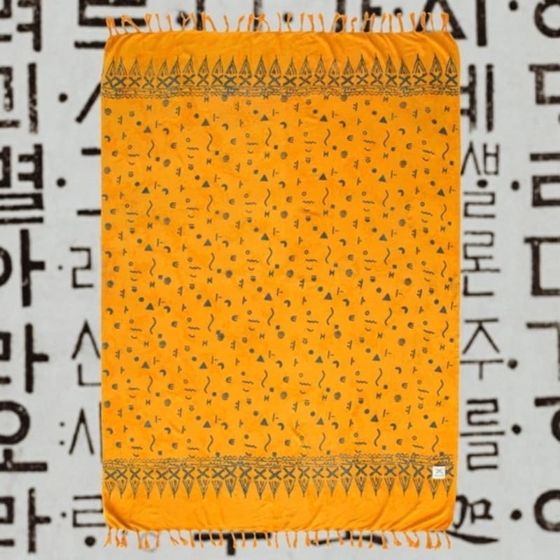 

МЭТТ И МЕЛ [Салон] Корейский - Оранжевый Hangul - Orange