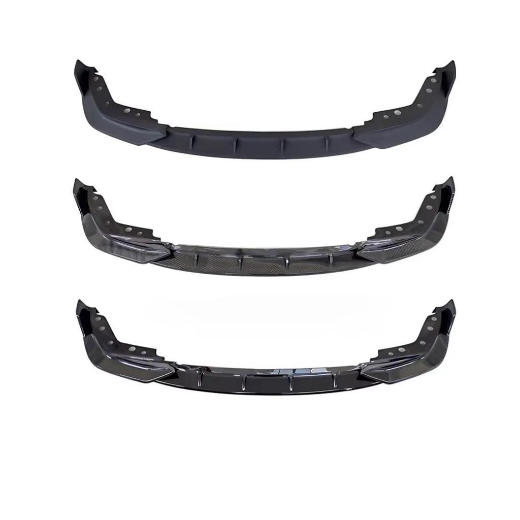 BMW 3 Series G20/G28 2020-2022 Sport Front Lip Splitter Spoiler Kit.