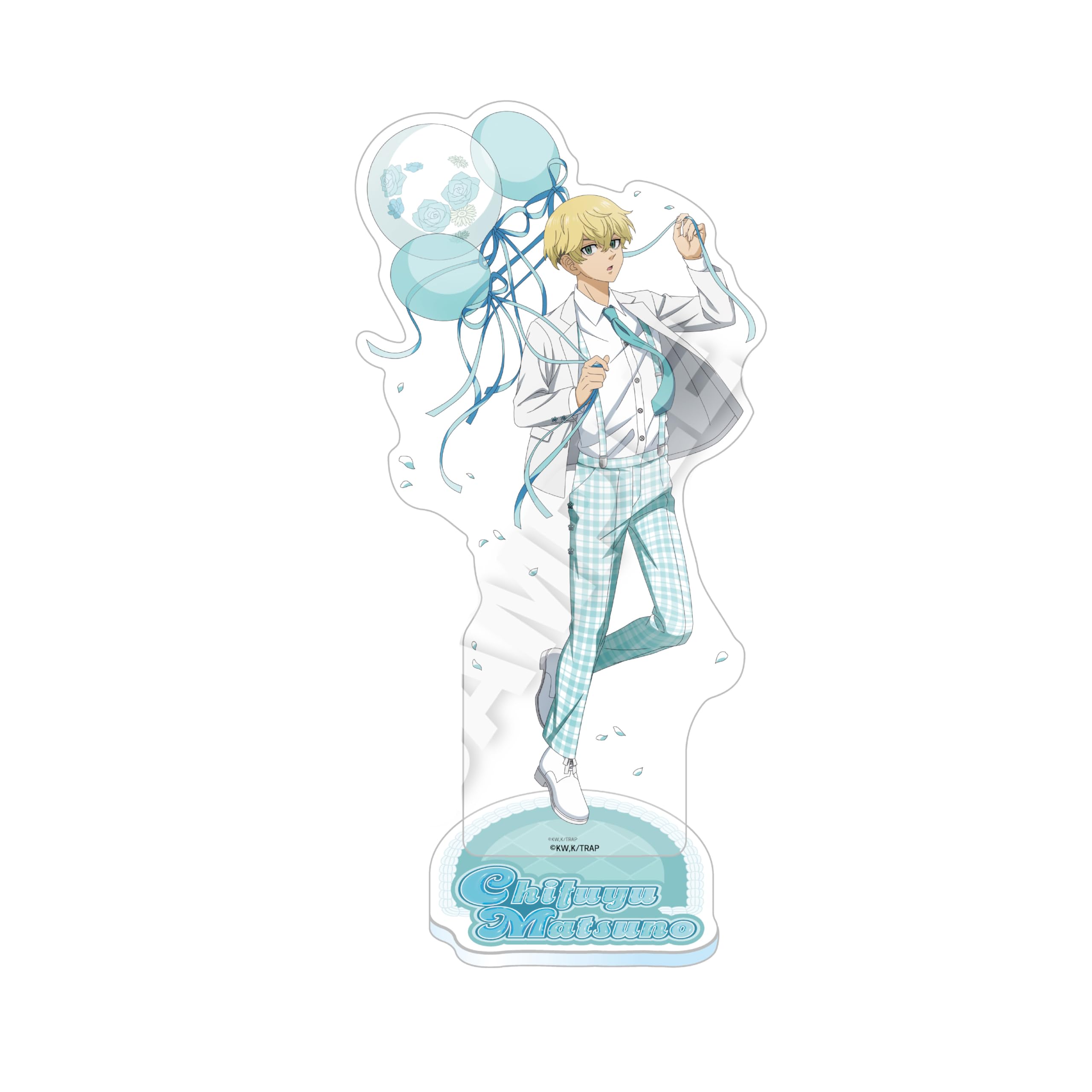 

Tokyo Revengers Matsuno Chifuyu Acrylic Stand Balloon Suit Ver.