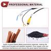RCA Reverse Rear View Camera Adapter Wire Harness Cable for Hyundai for Kia
