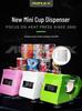 AUPLEX Handheld Mini Heat Press for Ceramic Mugs - DIY Sublimation Cup Machine