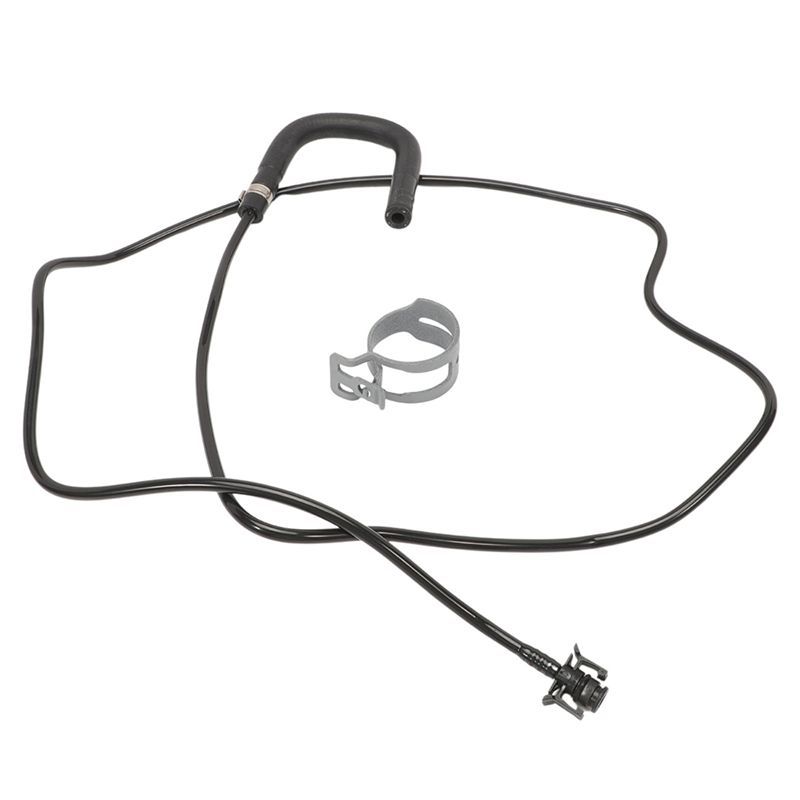 R2-Coolant Overflow Hose DG9Z8063D DG9Z-8063-D Radiator Hose For Ford Fusion 2013–2020