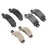 Rear Quarter Window  Enhanced Safety Rear Back Side Window Lock  62910‑35010 Stylish Look for  T100