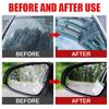 Car Glass Anti-rain Water Spray Repellent Nano Coating Hydrophobic Waterproof Agent Oil Film Removing Auto Glass Film Agent