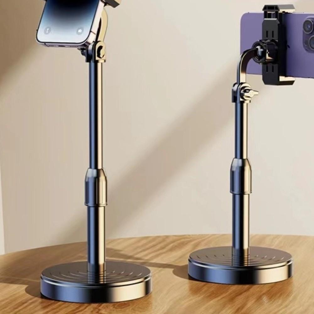 Rotatable Mobile Phone Bracket Multifunctional Phone Lazy Holder  Video Recording Tool