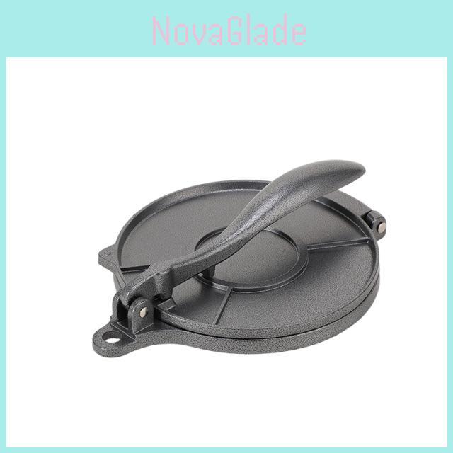Aluminum Manual Bun Maker With Kitchen Home Use And Gift Giving