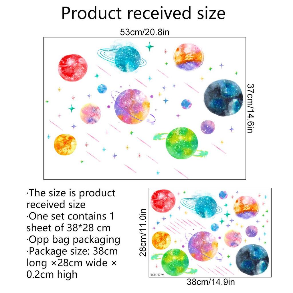 Luminous Fairy Mermaid Wall Stickers Kids Bedroom Home Decor Glow In The Dark Fairy Butterfly Decal Stickers Switch Wallpaper