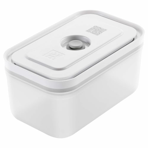 ZWILLING Fresh & Save Vacuum Sealed Plastic Container, Medium, 36804-200 (Official Japanese Product)